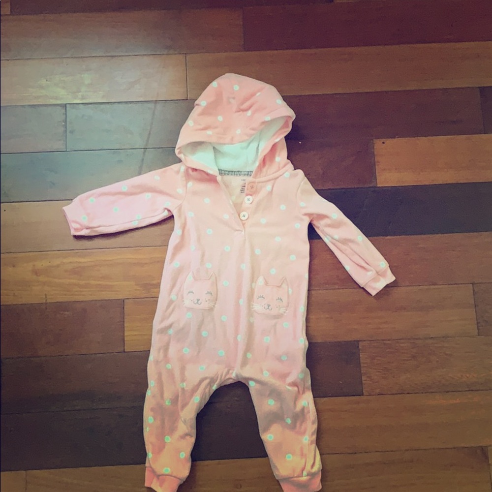 Super soft baby onesie!! So cute! 💙